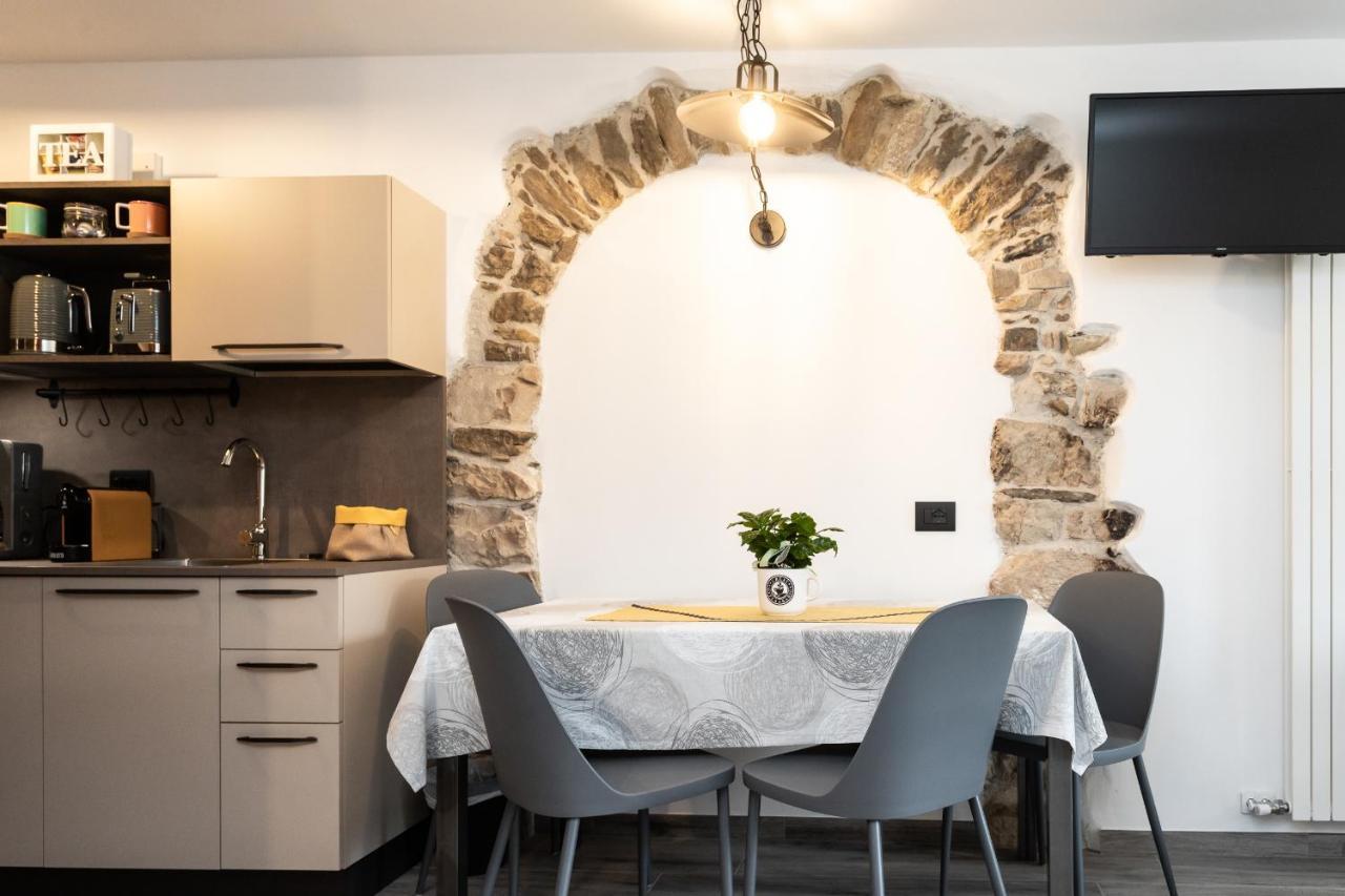 Agritur E-Cinque Villa Salorno Bagian luar foto