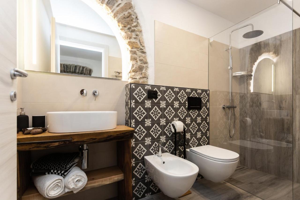 Agritur E-Cinque Villa Salorno Bagian luar foto