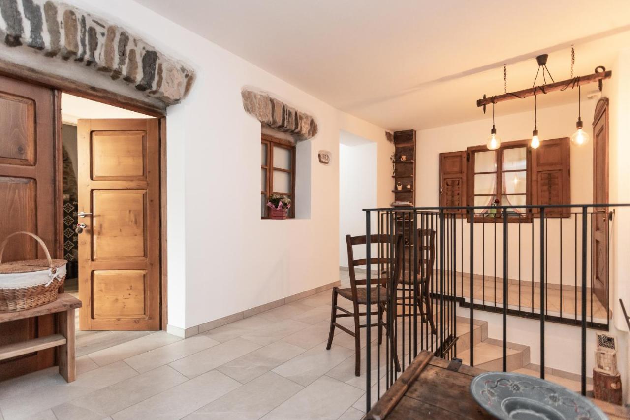 Agritur E-Cinque Villa Salorno Bagian luar foto