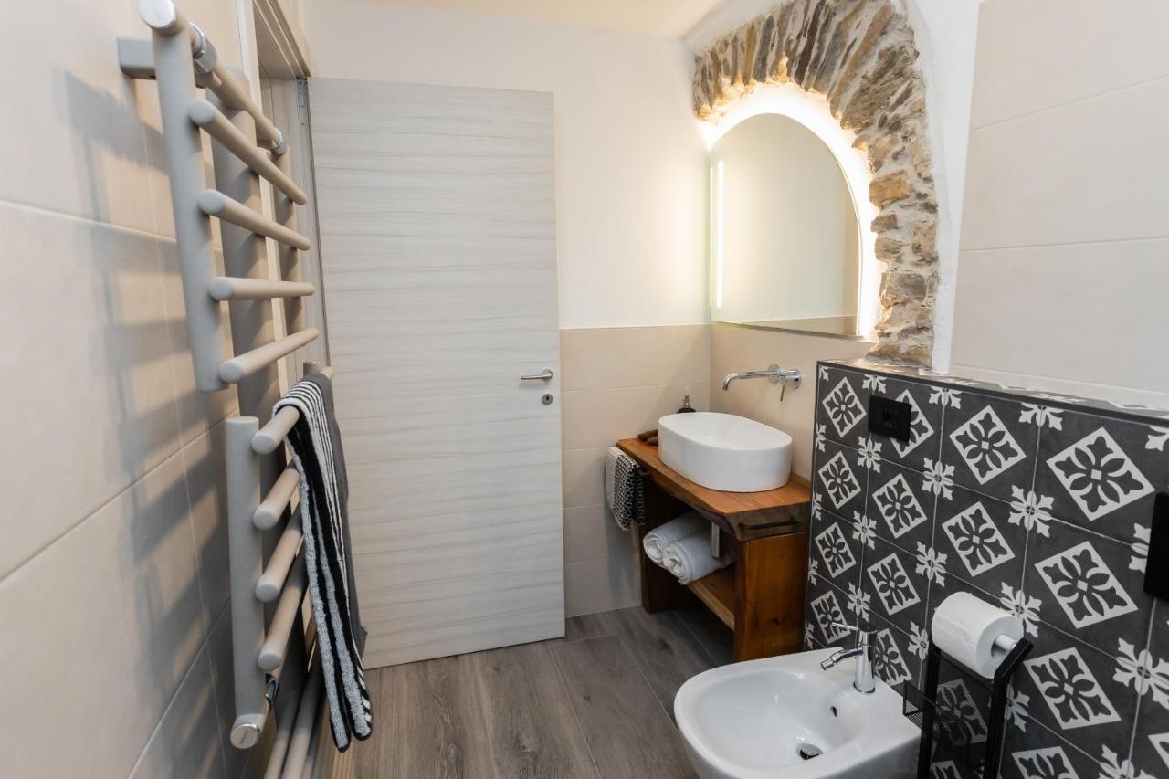 Agritur E-Cinque Villa Salorno Bagian luar foto